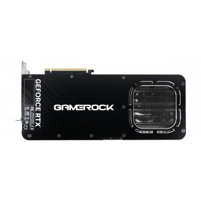 Scheda Video Palit NvidiaGeForce RTX 5090 GameRock 32GB GDDR7 Nero Scheda Video Palit NvidiaGeForce RTX 5090 GameRock 32GB GDDR7 Nero