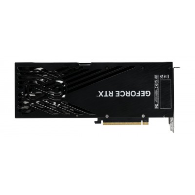 Scheda Video Gainward Nvidia GeForce RTX 5070 Python III OC 12GB GDDR7 Nero Scheda Video Gainward Nvidia GeForce RTX 5070 Python III OC 12GB GDDR7 Nero