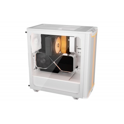 Case Be Quiet! Pure Base 501 DX Midi Tower ATX ARGB Vetro Temperato Bianco