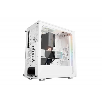 Case Be Quiet! Pure Base 501 DX Midi Tower ATX ARGB Vetro Temperato Bianco