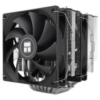 Dissipatore Ad Aria Thermalright Phantom Spirit 120 SE 120 mm Dual Tower Nero