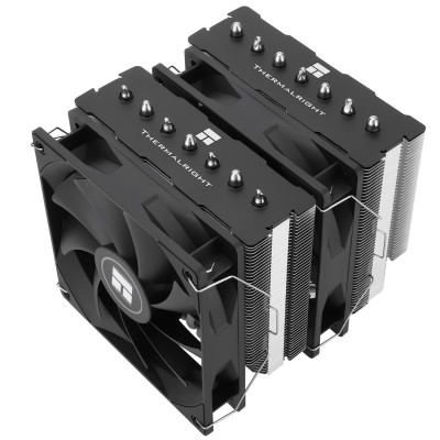 Dissipatore Ad Aria Thermalright Phantom Spirit 120 SE 120 mm Dual Tower Nero