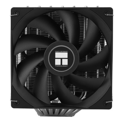 Dissipatore Ad Aria Thermalright Phantom Spirit 120 SE 120 mm Dual Tower Nero