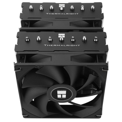 Dissipatore Ad Aria Thermalright Phantom Spirit 120 SE 120 mm Dual Tower Nero