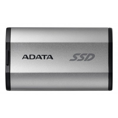 SSD Esterno ADATA SD810 4 TB USB-C 3.2 Gen 2x2 20 Gbit s Argento