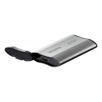 SSD Esterno ADATA SD810 4 TB USB-C 3.2 Gen 2x2 20 Gbit s Argento