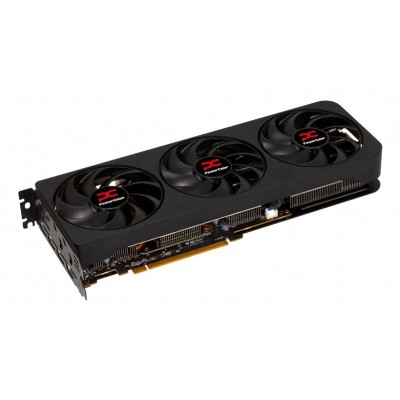 Scheda Video AMD PowerColor Radeon Reaper RX 9070 16GB GDDR6 Nero Scheda Video AMD PowerColor Radeon Reaper RX 9070 16GB GDDR6 Nero