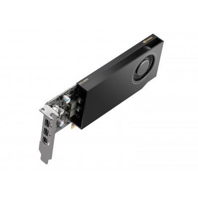 Scheda Video PNY Quadro RTX A1000 8GB Smallbox