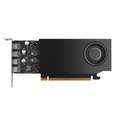 Scheda Video PNY Quadro RTX A1000 8GB Smallbox