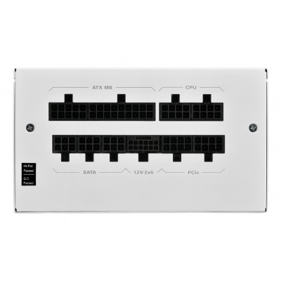 Alimentatore Sharkoon Rebel P20 1200 W Bianco