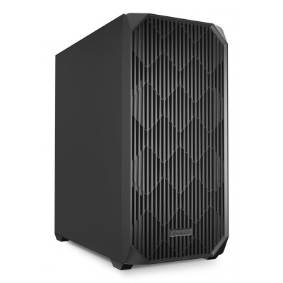 Case Sharkoon AK3 Midi Tower Nero