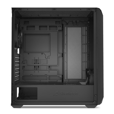 Case Sharkoon AK3 Midi Tower Nero