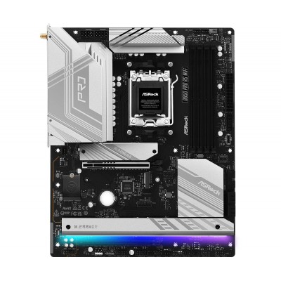 Scheda Madre ASROCK B850 Pro RS WIFI Socket AM5 DDR5 ATX Scheda Madre ASROCK B850 Pro RS WIFI Socket AM5 DDR5 ATX