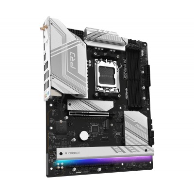Scheda Madre ASROCK B850 Pro RS WIFI Socket AM5 DDR5 ATX Scheda Madre ASROCK B850 Pro RS WIFI Socket AM5 DDR5 ATX