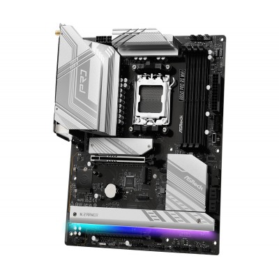 Scheda Madre ASROCK B850 Pro RS WIFI Socket AM5 DDR5 ATX Scheda Madre ASROCK B850 Pro RS WIFI Socket AM5 DDR5 ATX