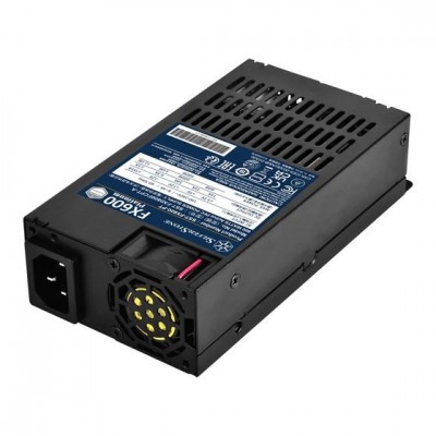 Alimentatore SILVERSTONE TECHNOLOGY SST-FX600-PT Nero 600 w