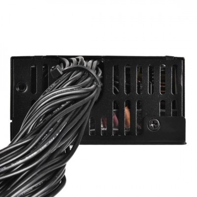 Alimentatore SILVERSTONE TECHNOLOGY SST-FX600-PT Nero 600 w