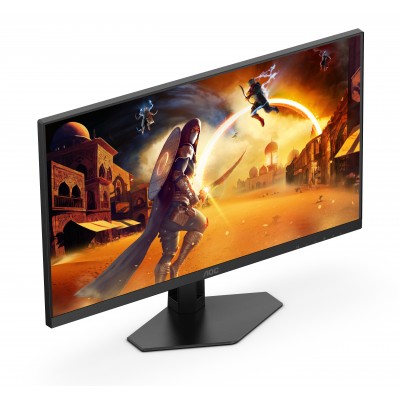 Monitor AOC 24G4XE 24" FullHD Fast IPS HDR10 180Hz Nero
