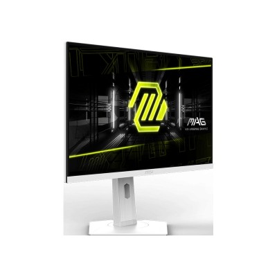 Monitor MSI MAG 274URFWDE 27" UltraHD 4K IPS FreeSyncPremium HDR Bianco 160 Hz