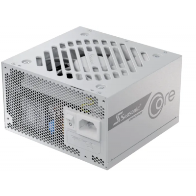 Alimentatore SEASONIC Core GX-750-V2-WHITE ATX3.1 Alimentatore SEASONIC Core GX-750-V2-WHITE ATX3.1