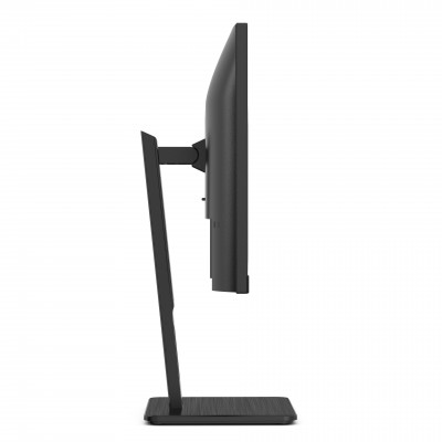Monitor AOC 24E3QAF 24" Nero Full HD IPS HDR ergonomischer Standfuß