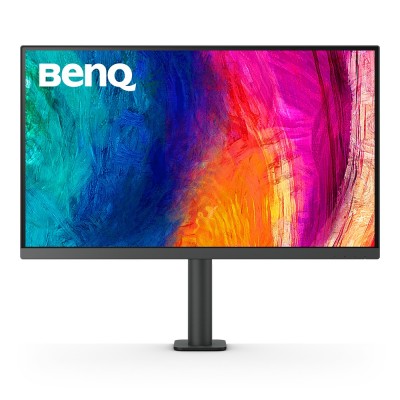 Monitor BENQ PD2705UA Designer Monitor 27" Nero UltraHD 4K IPS ErgoArm HDR USB-C Monitor BENQ PD2705UA Designer Monitor 27" Nero UltraHD 4K IPS ErgoArm HDR USB-C