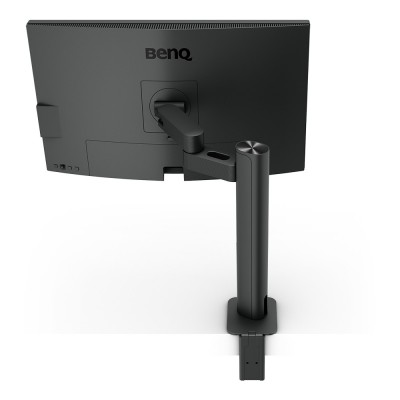 Monitor BENQ PD2705UA Designer Monitor 27" Nero UltraHD 4K IPS ErgoArm HDR USB-C Monitor BENQ PD2705UA Designer Monitor 27" Nero UltraHD 4K IPS ErgoArm HDR USB-C