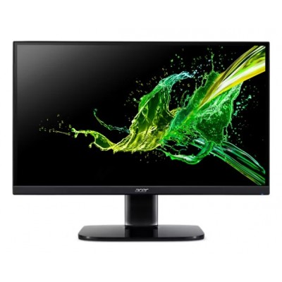 Monitor ACER KA242YGbip 24" Nero Full HD IPS HDMI DP 120Hz