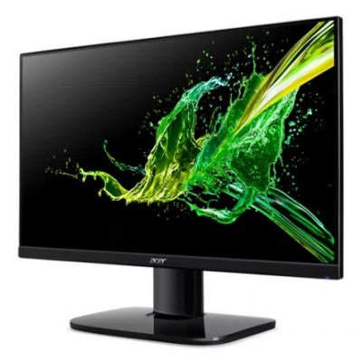 Monitor ACER KA242YGbip 24" Nero Full HD IPS HDMI DP 120Hz