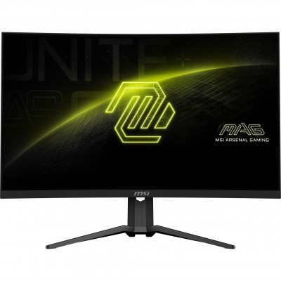 Monitor MSI MAG 321CUPDFDE 32" Nero UltraHD 4K Rapid-VA Curvo Dual-Mode 160 320 Hz USB-C 320Hz
