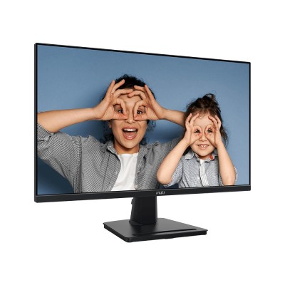 Monitor MSI PRO MP275QDE 27" Nero WQHD IPS Adaptive-Sync HDR 100Hz