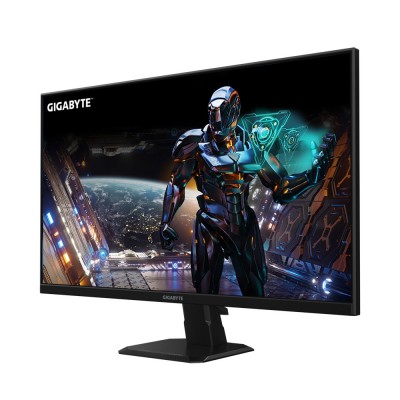 Monitor GigaByte GS27QA 27" Nero QHD IPS HDR Ready 180Hz Monitor GigaByte GS27QA 27" Nero QHD IPS HDR Ready 180Hz