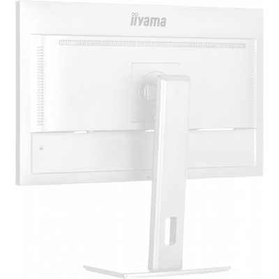 Monitor IIYAMA ProLite XUB2797HSN-W2 27" Bianco Full HD IPS USB-C RJ-45 100Hz