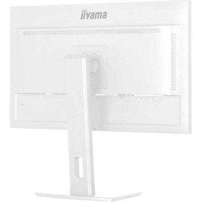 Monitor IIYAMA ProLite XUB2797HSN-W2 27" Bianco Full HD IPS USB-C RJ-45 100Hz