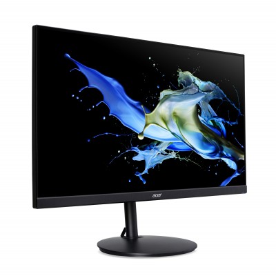 Monitor ACER Vero CB272Gbmiprx 27" Nero Full HD IPS HDMI DP VGA Speaker 120Hz