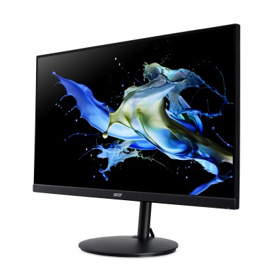 Monitor ACER Vero CB272Gbmiprx 27" Nero Full HD IPS HDMI DP VGA Speaker 120Hz