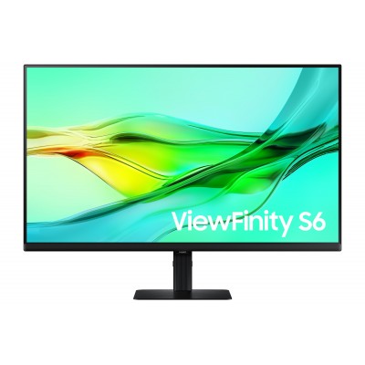 Monitor Samsung ViewFinity S60UD S32D600UAU 32" Nero QHD IPS USB-C 100Hz Monitor Samsung ViewFinity S60UD S32D600UAU 32" Nero QHD IPS USB-C 100Hz