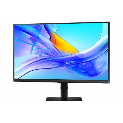 Monitor Samsung ViewFinity S80UD S27D800UAU 27" Nero UltraHD 4K IPS USB-Hub