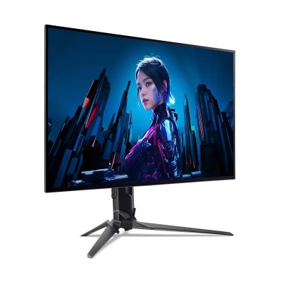 Monitor ACER Predator X27UF3 OLED 27" Nero QHD USB-C AMD Free Sync Premium Pro 480Hz