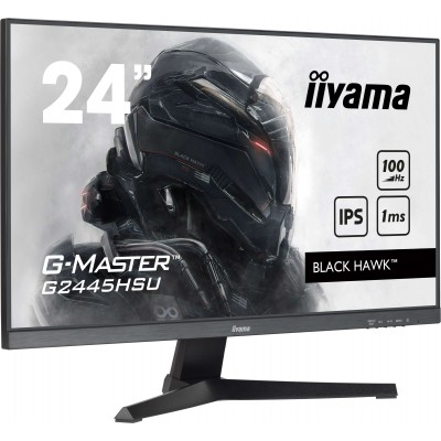 Monitor IIYAMA G-Master G2445HSU-B2 24" Nero Full HD IPS Adaptive-Sync 100Hz