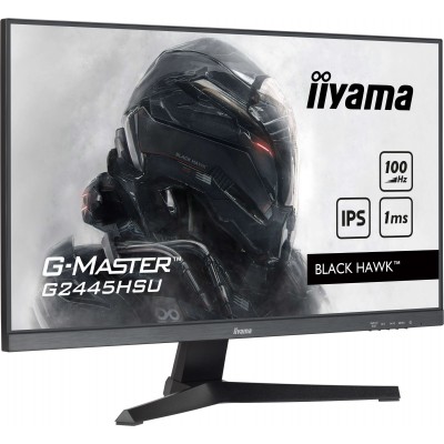 Monitor IIYAMA G-Master G2445HSU-B2 24" Nero Full HD IPS Adaptive-Sync 100Hz