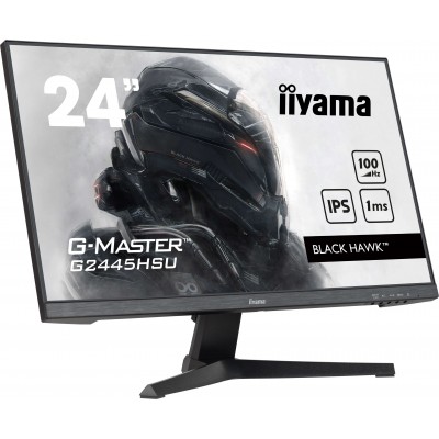 Monitor IIYAMA G-Master G2445HSU-B2 24" Nero Full HD IPS Adaptive-Sync 100Hz