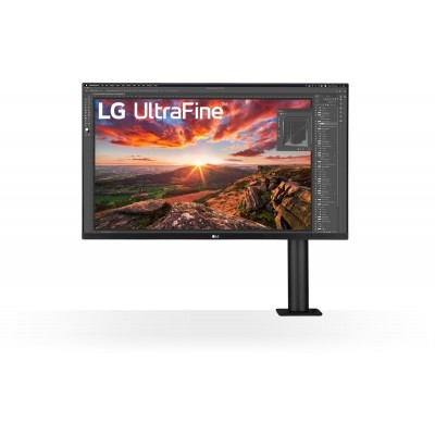 Monitor LG Ergo 32UN880K-B 32" Nero UltraHD 4K IPS AMD Free-Sync HDR10
