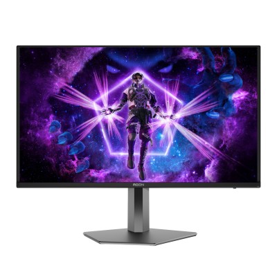 Monitor AOC AGON PRO AG326UD 32" Nero dunkelGrigio UHD HDR Adaptive Sync HDMI DisplaPort 165Hz Monitor AOC AGON PRO AG326UD 32" Nero dunkelGrigio UHD HDR Adaptive Sync HDMI DisplaPort 165Hz