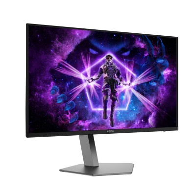 Monitor AOC AGON PRO AG326UD 32" Nero dunkelGrigio UHD HDR Adaptive Sync HDMI DisplaPort 165Hz Monitor AOC AGON PRO AG326UD 32" Nero dunkelGrigio UHD HDR Adaptive Sync HDMI DisplaPort 165Hz