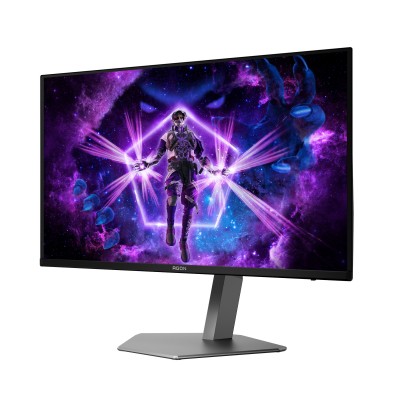 Monitor AOC AGON PRO AG326UD 32" Nero dunkelGrigio UHD HDR Adaptive Sync HDMI DisplaPort 165Hz Monitor AOC AGON PRO AG326UD 32" Nero dunkelGrigio UHD HDR Adaptive Sync HDMI DisplaPort 165Hz