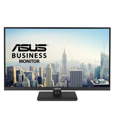 Monitor Asus VA27UCPS 27" Nero UltraHD 4K IPS USB-Hub USB-C