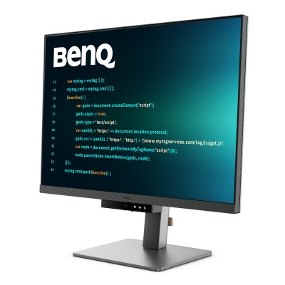 Monitor BENQ RD280U 28" Nero UHD+ DisplayPort HDMI HDR
