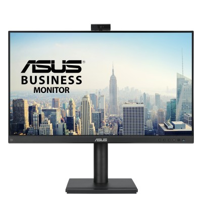 Monitor Asus BE279QFK Videoconferenze 27" Nero Full HD IPS Webcam MIcrofono 100Hz