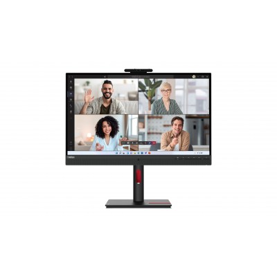 Monitor Lenovo ThinkVision T27hv-30 27" Nero QHD IPS USB-C Monitor Lenovo ThinkVision T27hv-30 27" Nero QHD IPS USB-C
